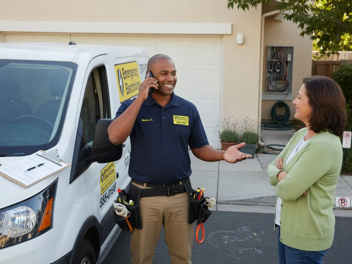 Emergency Electrician Adrian, MO FAQs